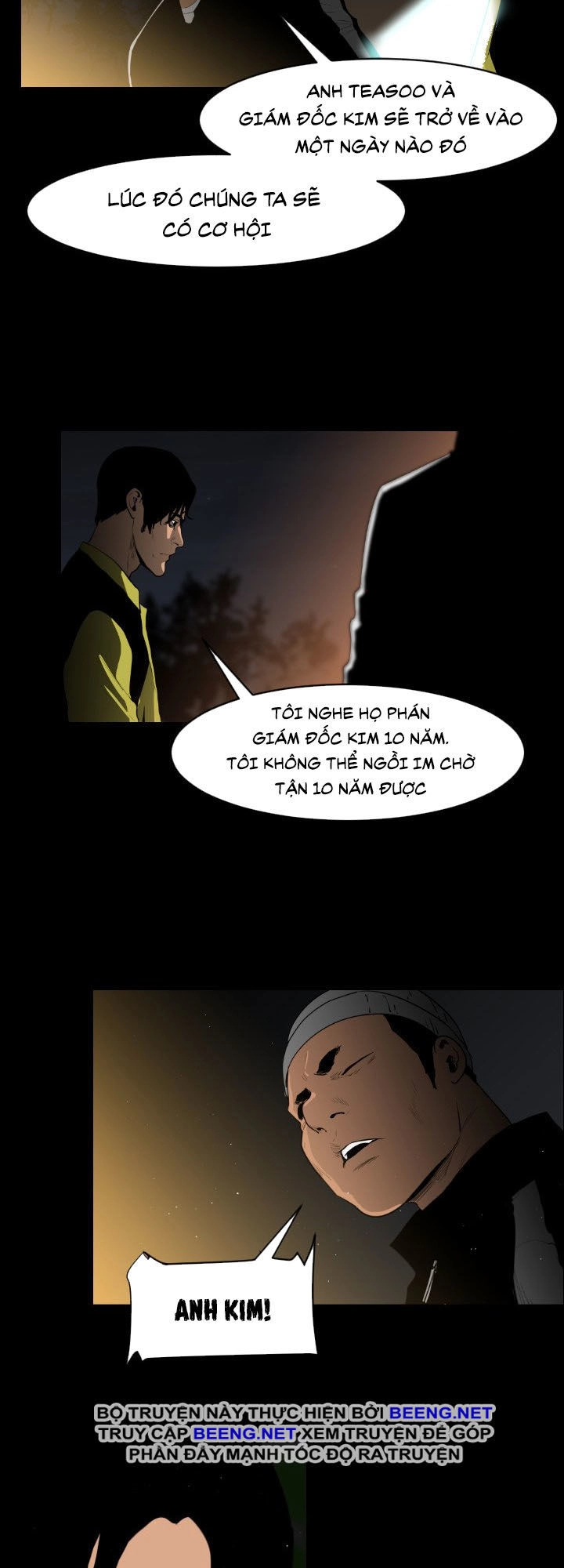 Tong Edge Chapter 8 - 31