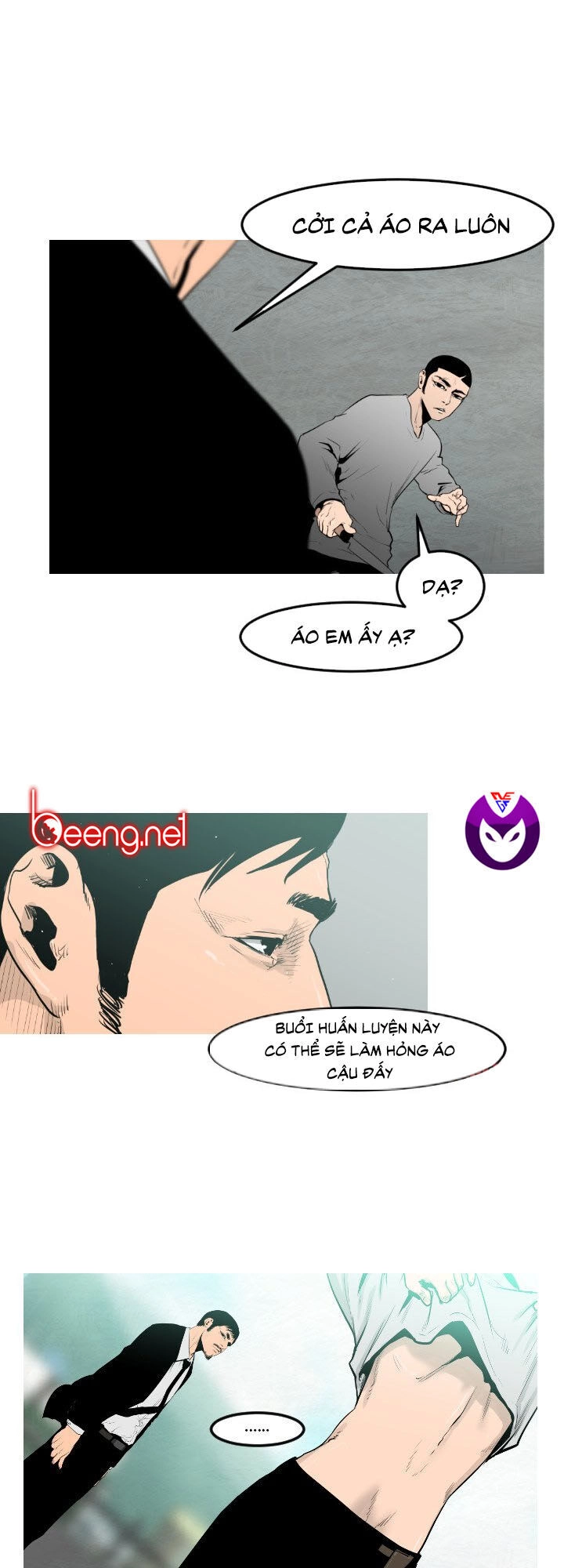 Tong Edge Chapter 9 - 19