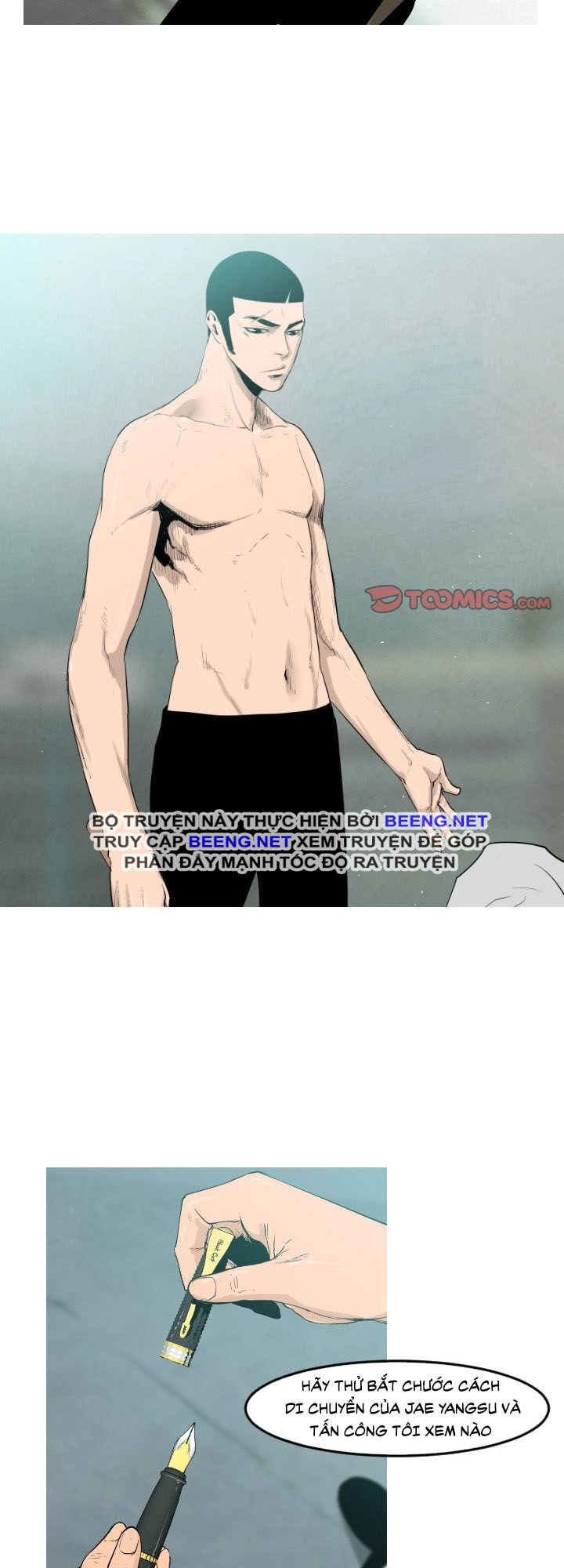 Tong Edge Chapter 9 - 20