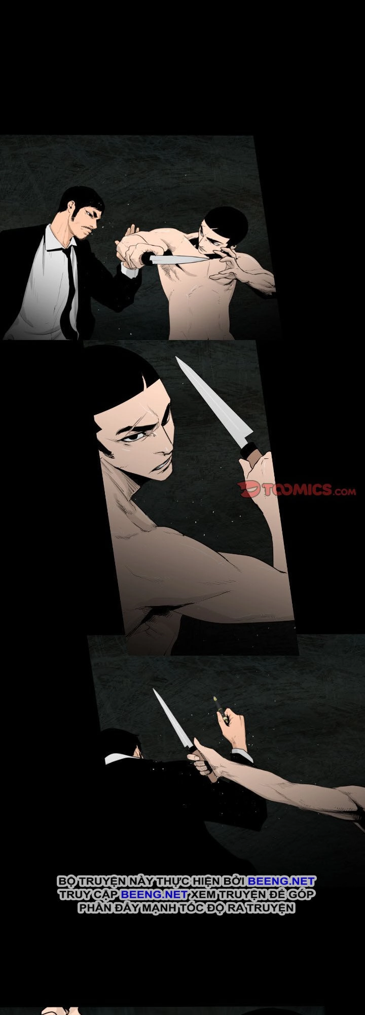 Tong Edge Chapter 9 - 22