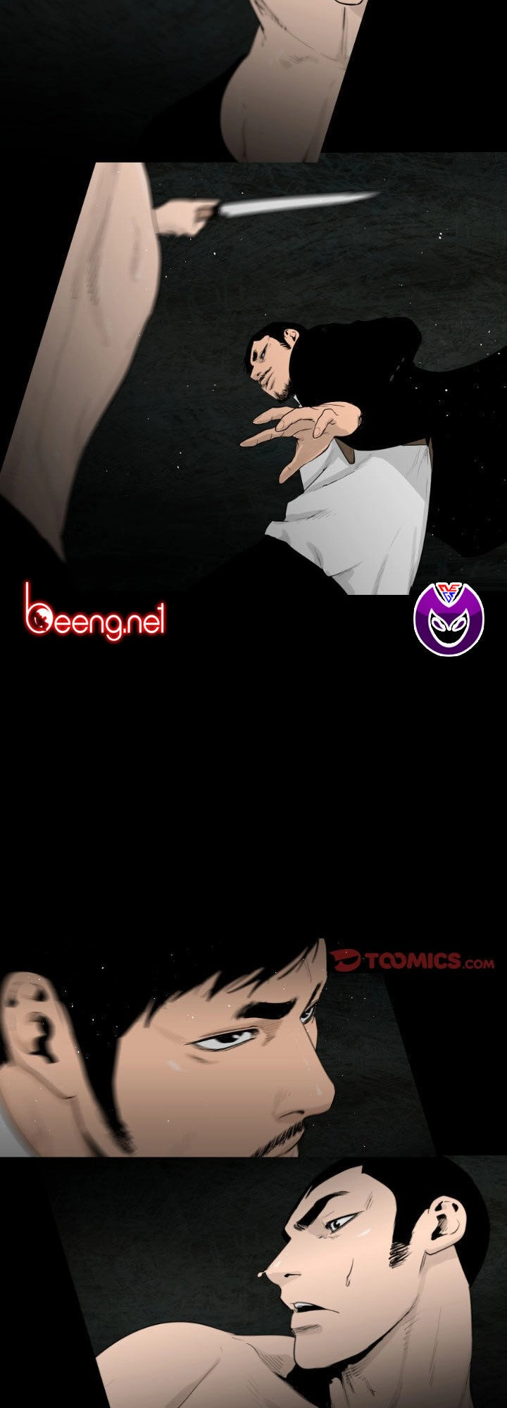 Tong Edge Chapter 9 - 24