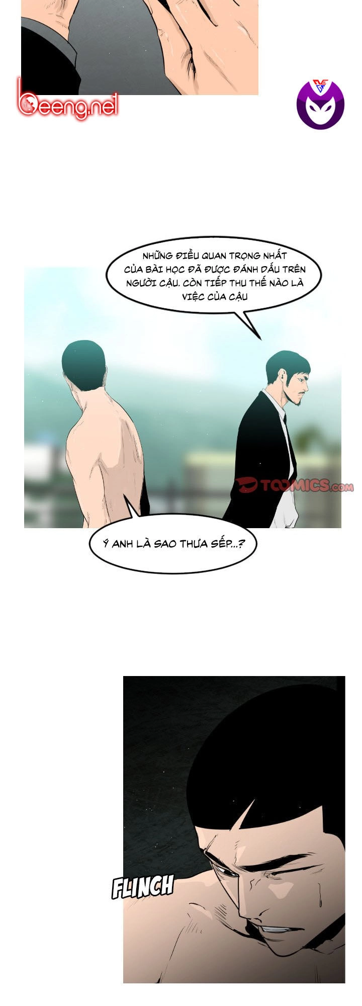 Tong Edge Chapter 9 - 27