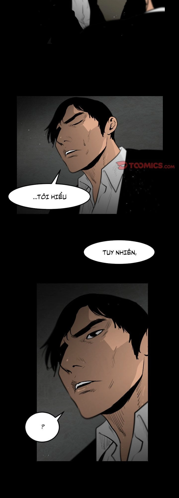 Tong Edge Chapter 9 - 34