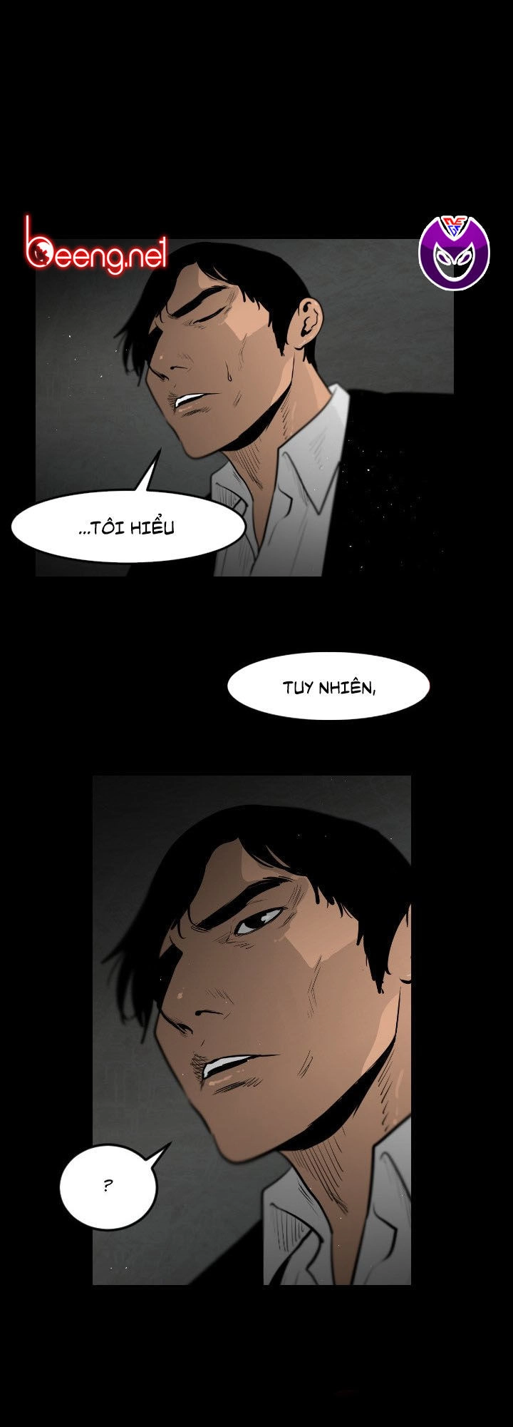 Tong Edge Chapter 10 - 1