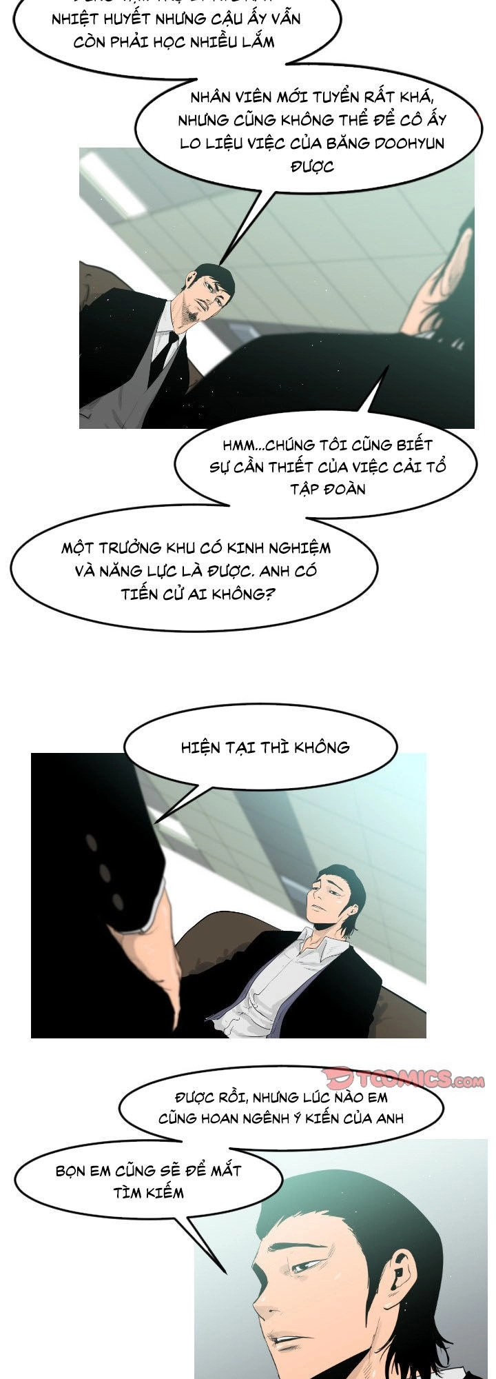 Tong Edge Chapter 10 - 22