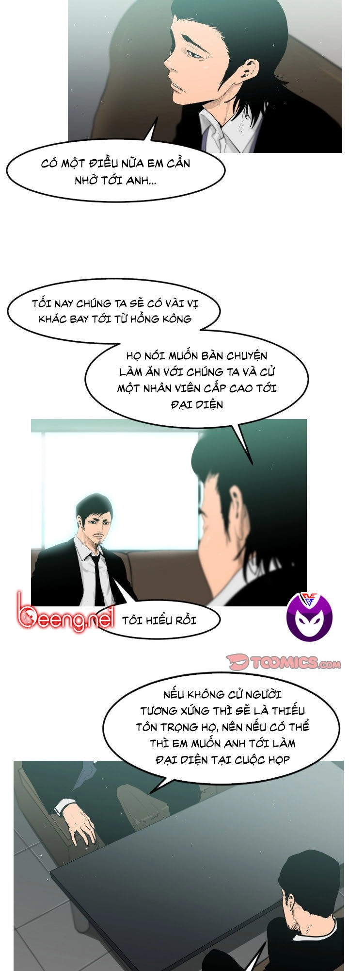 Tong Edge Chapter 10 - 24