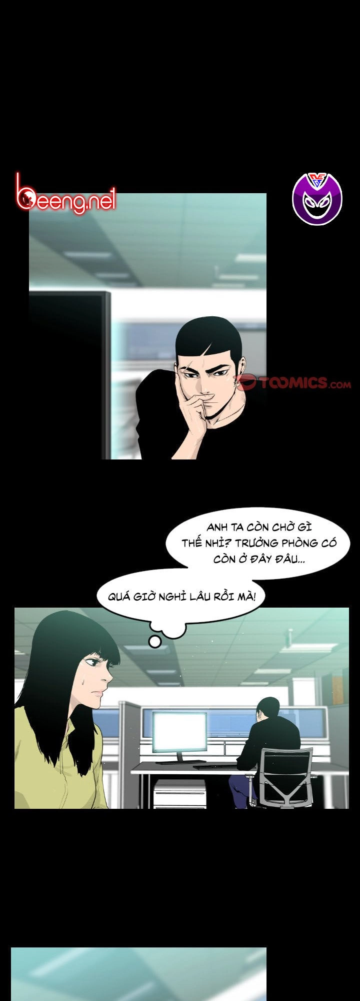 Tong Edge Chapter 10 - 30