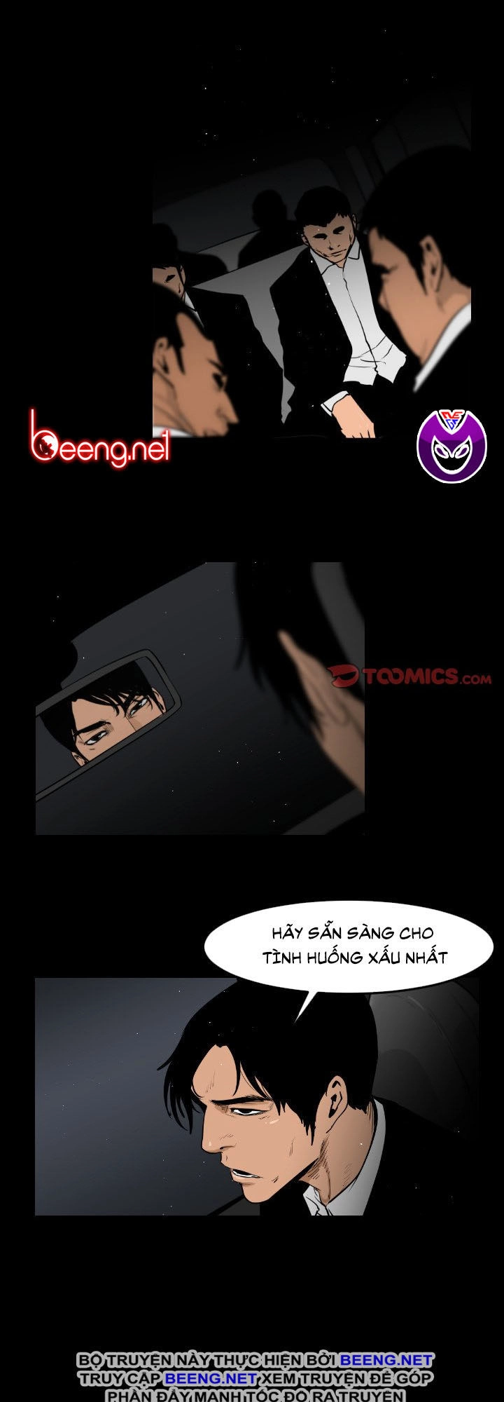 Tong Edge Chapter 10 - 37