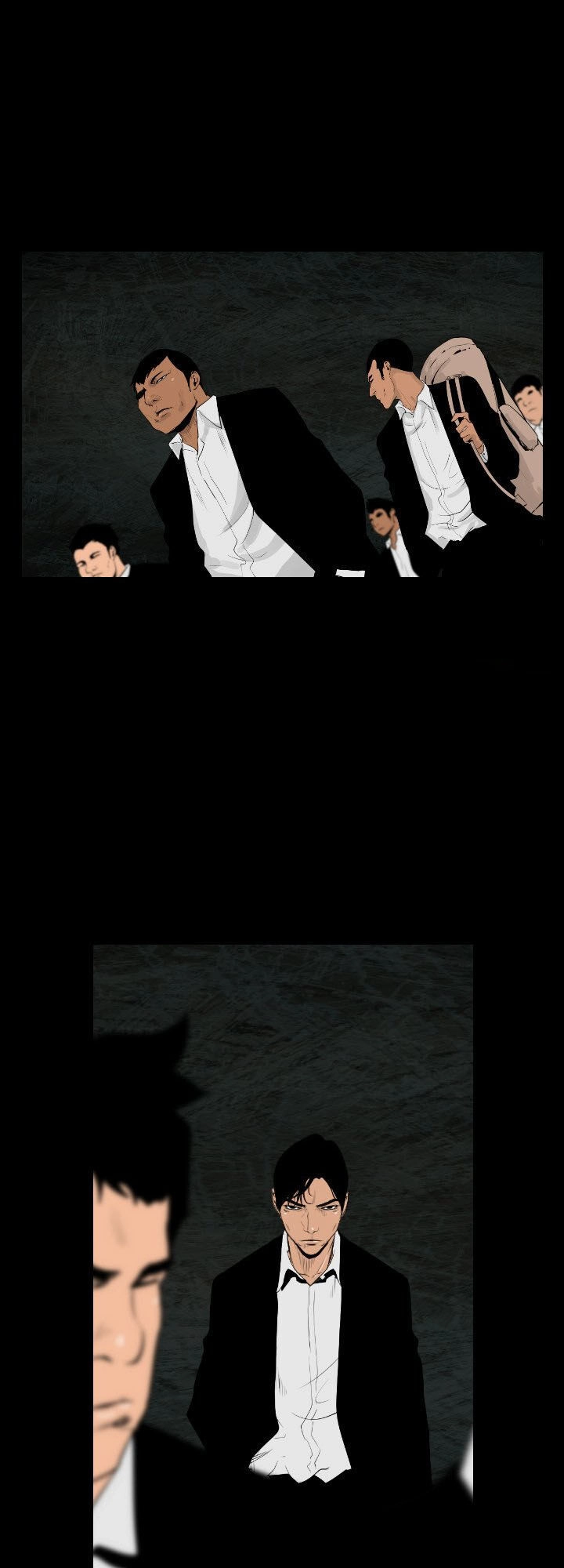 Tong Edge Chapter 11 - 12