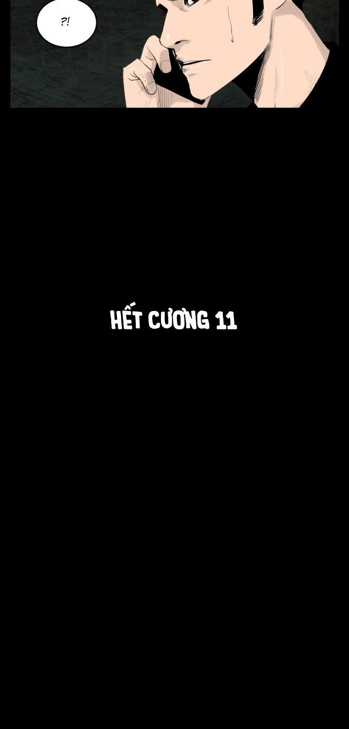 Tong Edge Chapter 11 - 35