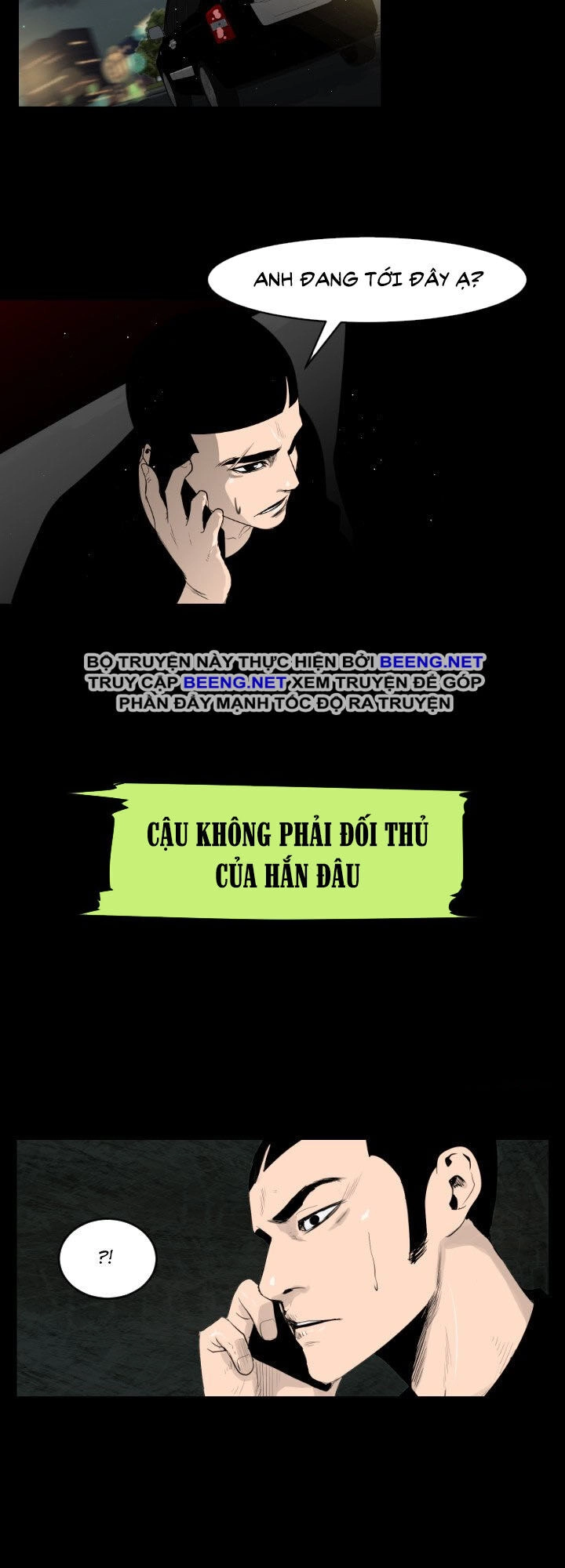 Tong Edge Chapter 12 - 2