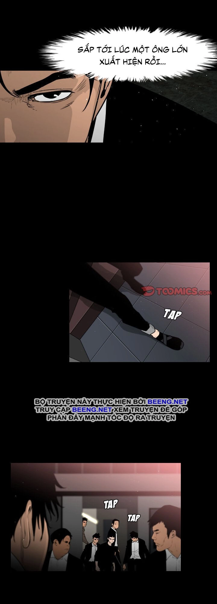 Tong Edge Chapter 12 - 18