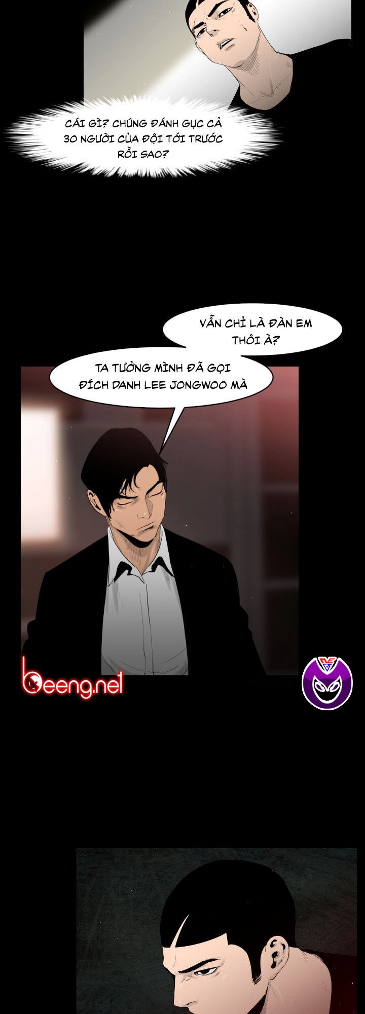 Tong Edge Chapter 12 - 20