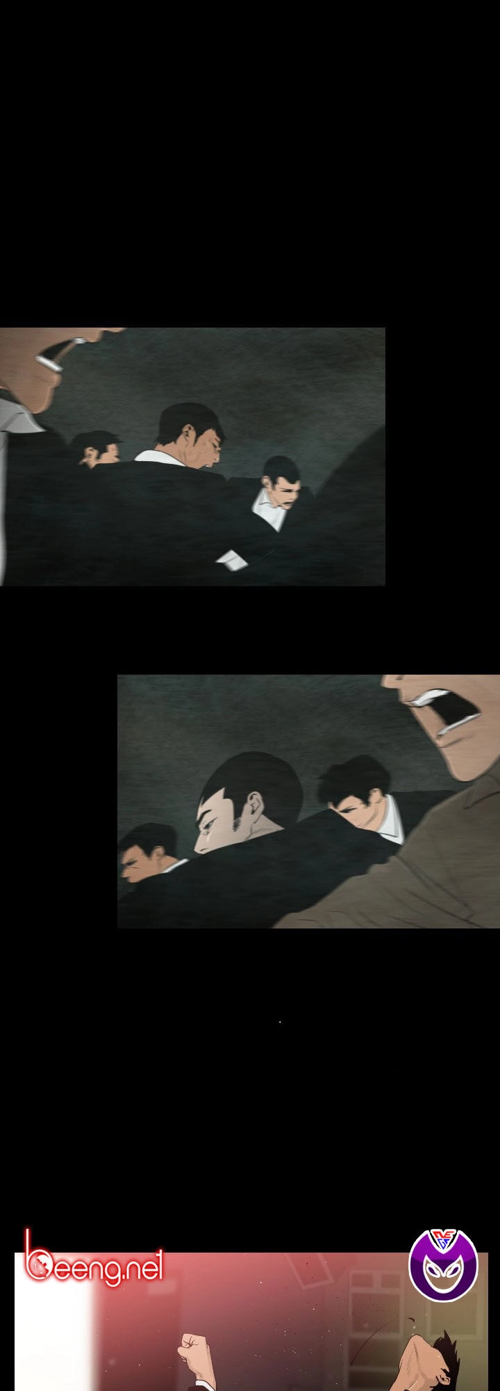 Tong Edge Chapter 12 - 22