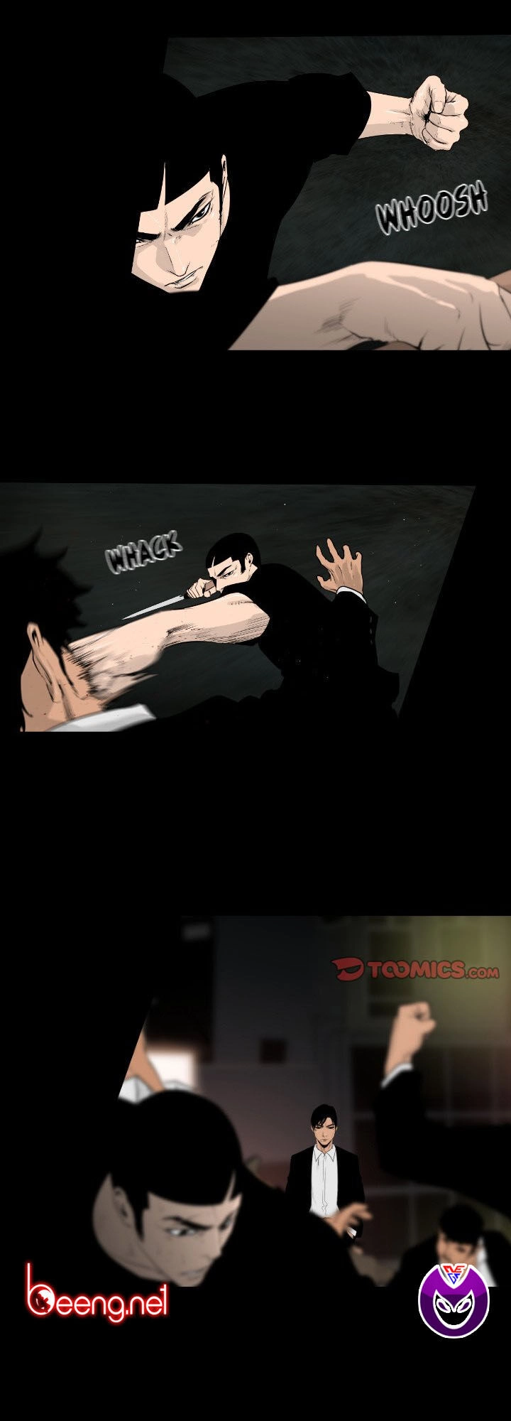 Tong Edge Chapter 12 - 25