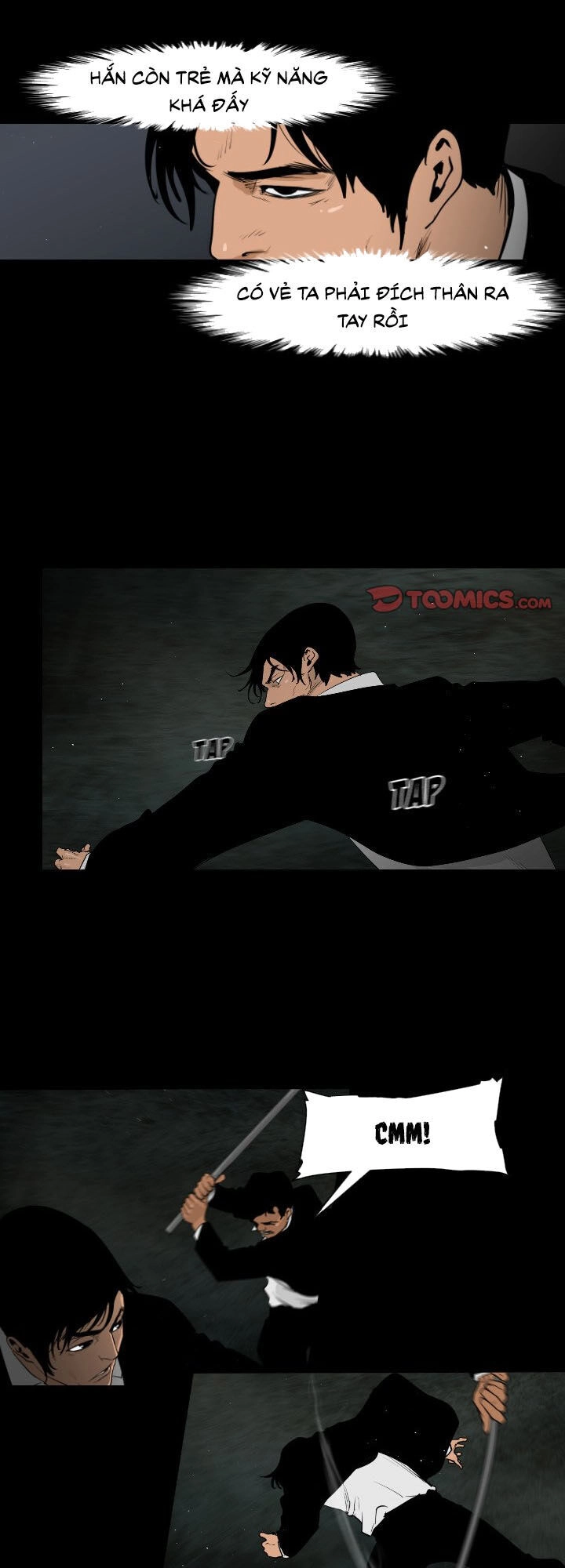 Tong Edge Chapter 12 - 26