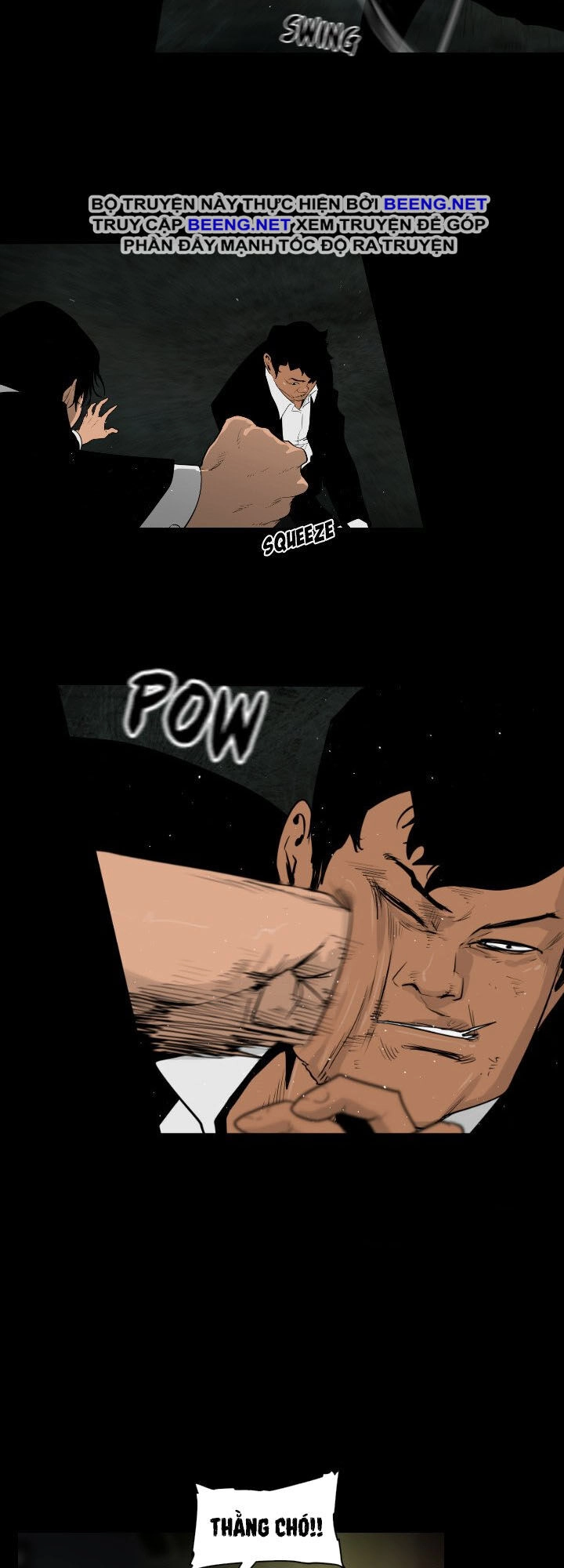 Tong Edge Chapter 12 - 27