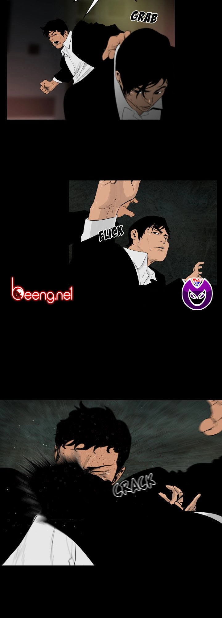 Tong Edge Chapter 12 - 28