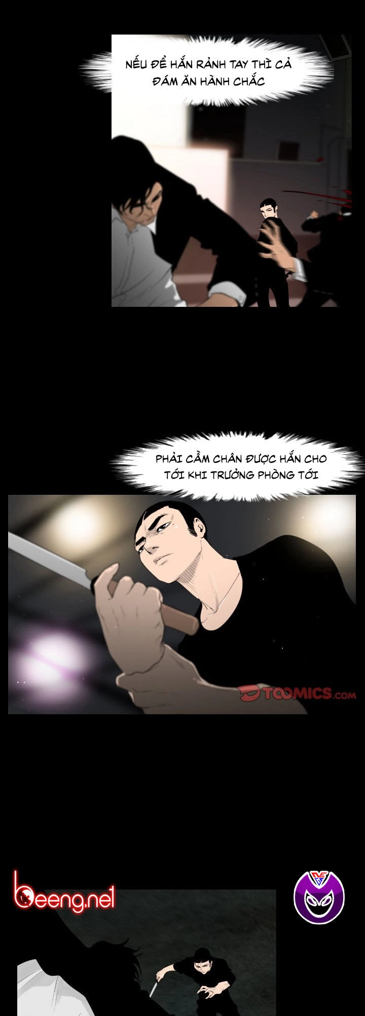 Tong Edge Chapter 12 - 30