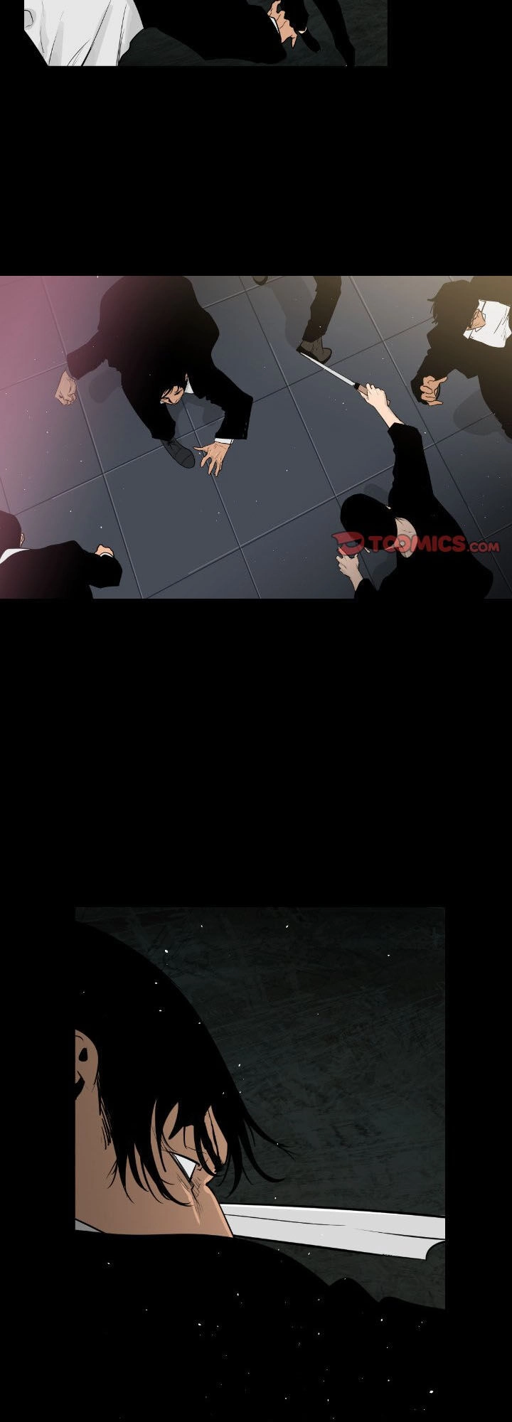 Tong Edge Chapter 12 - 31