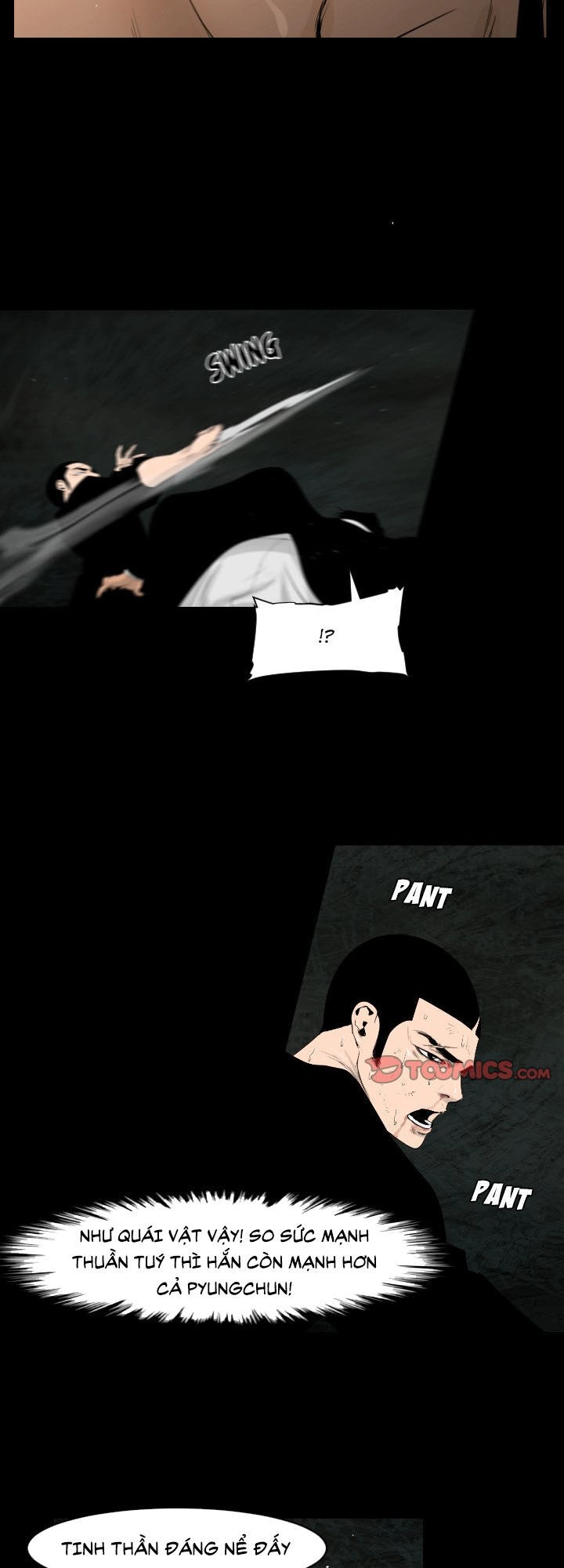 Tong Edge Chapter 12 - 35