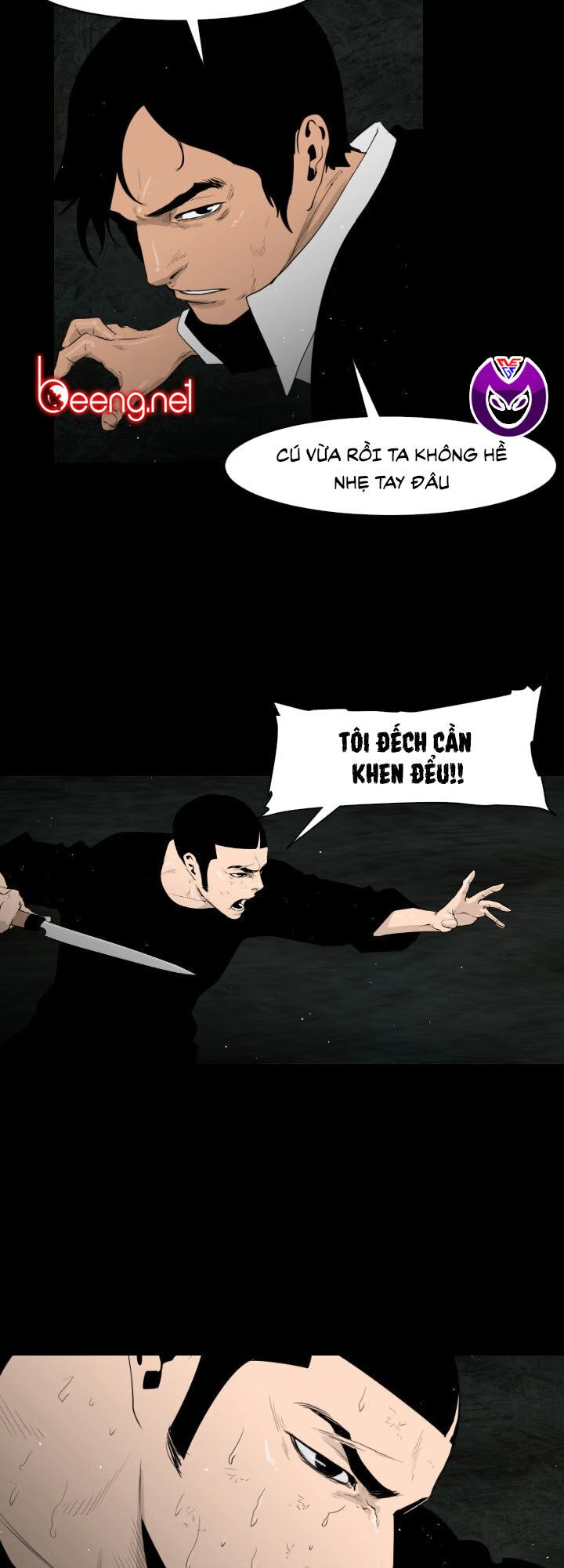 Tong Edge Chapter 12 - 36