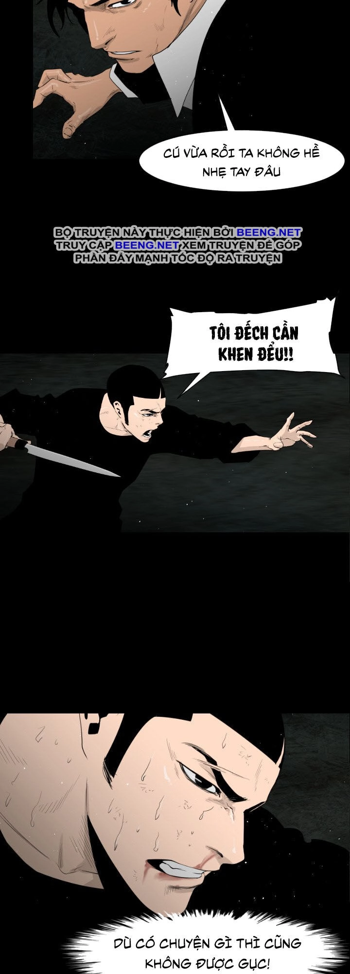 Tong Edge Chapter 13 - 2