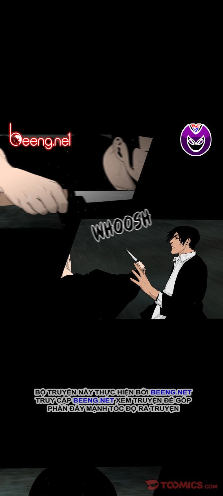 Tong Edge Chapter 13 - 4