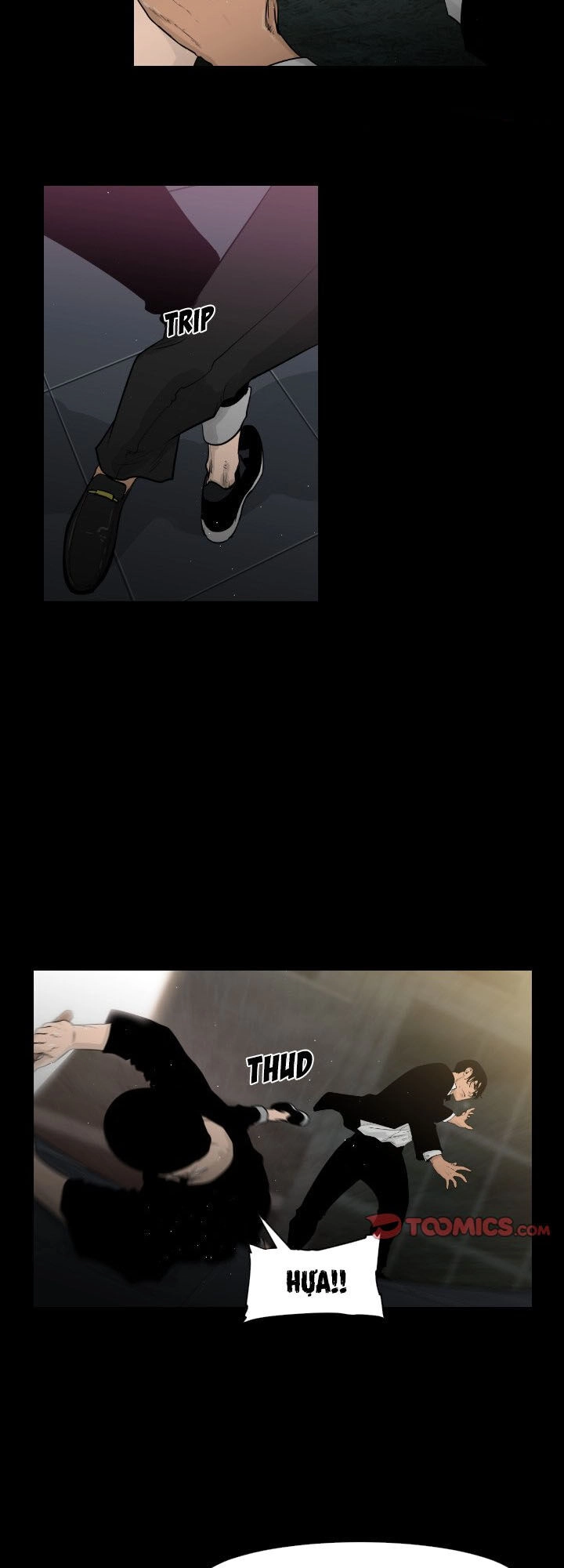 Tong Edge Chapter 13 - 7