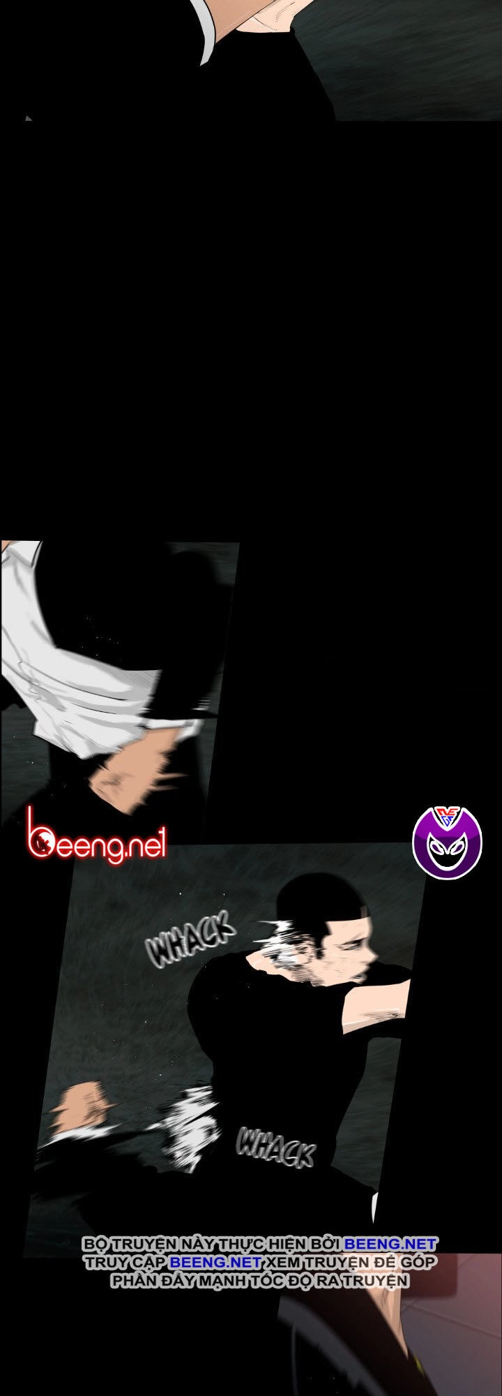 Tong Edge Chapter 13 - 18