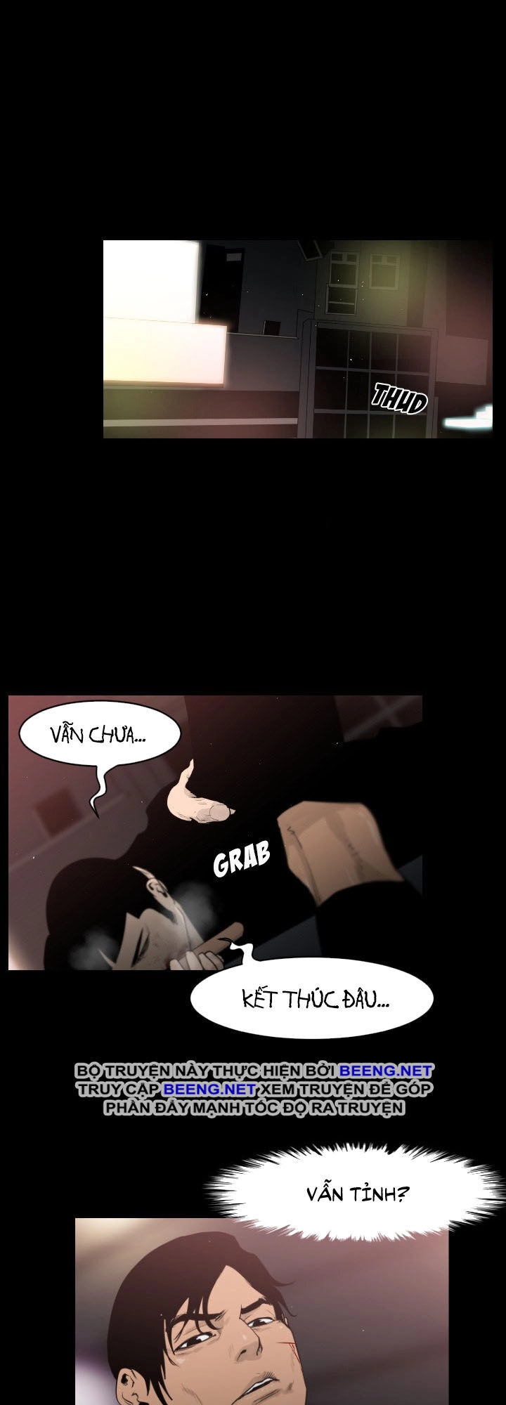 Tong Edge Chapter 13 - 21