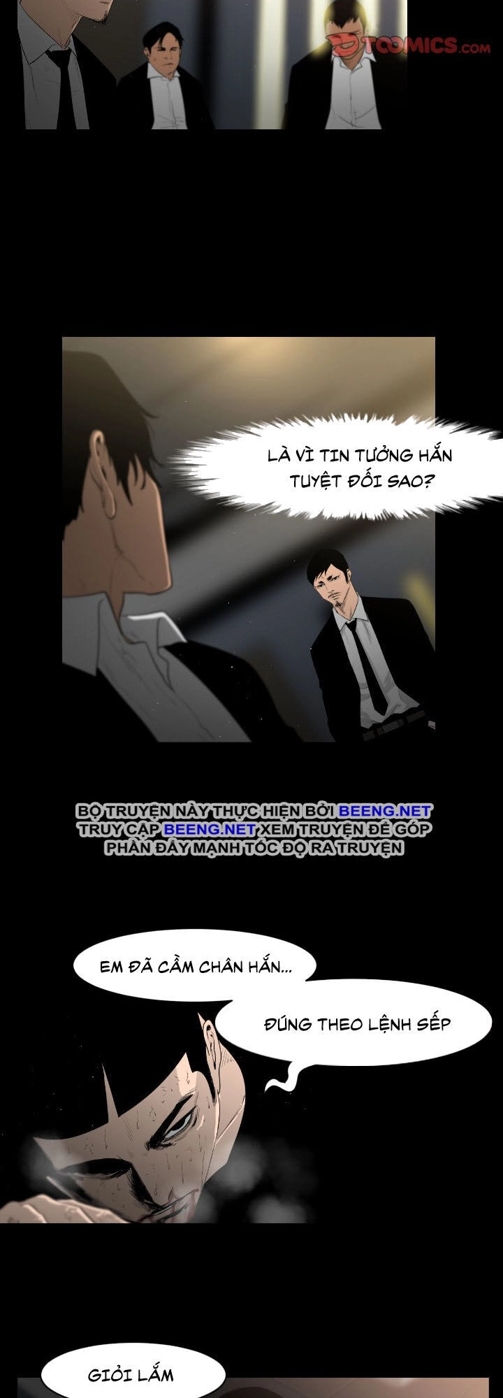 Tong Edge Chapter 13 - 25