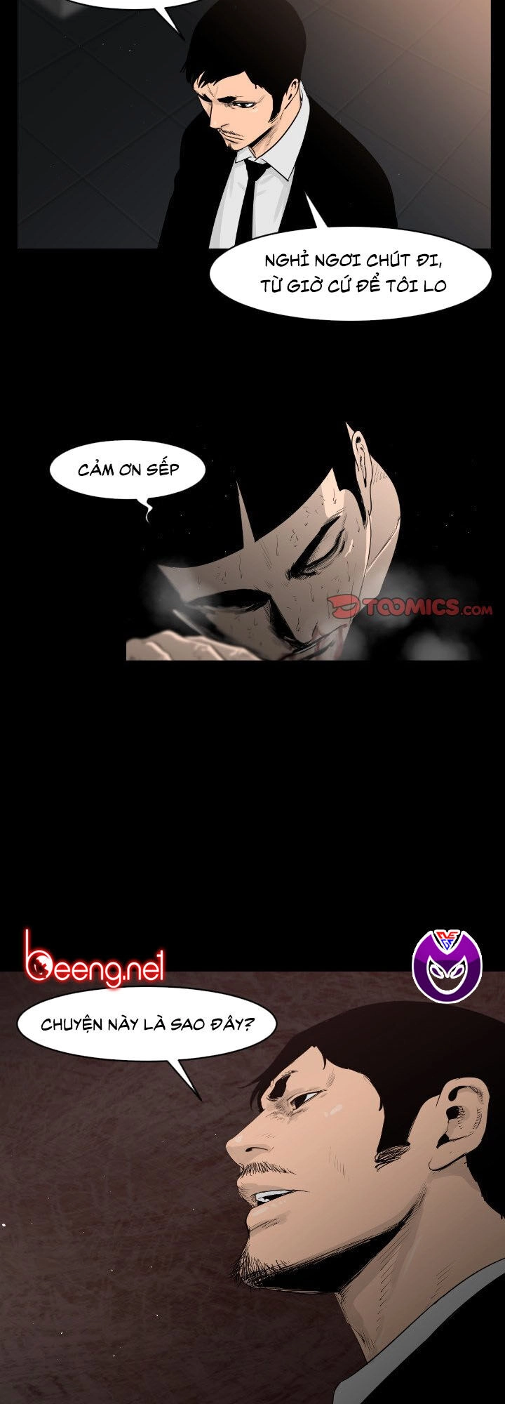 Tong Edge Chapter 13 - 26