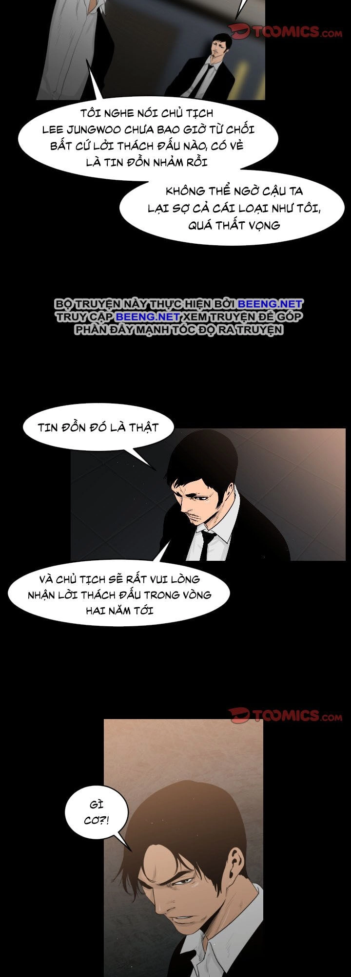 Tong Edge Chapter 13 - 30