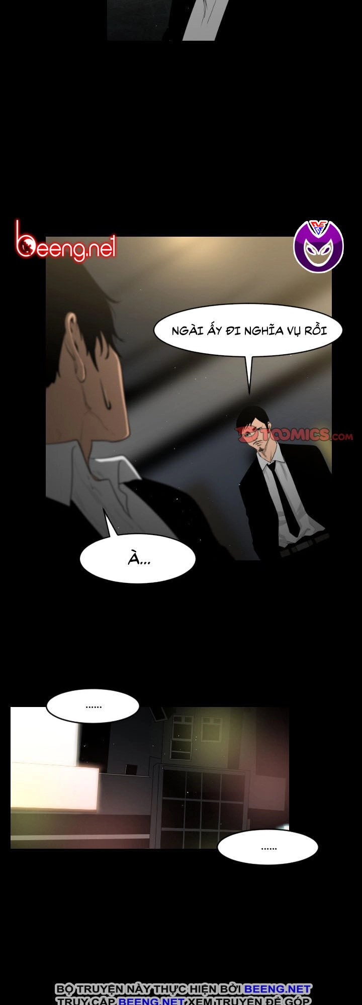 Tong Edge Chapter 13 - 31