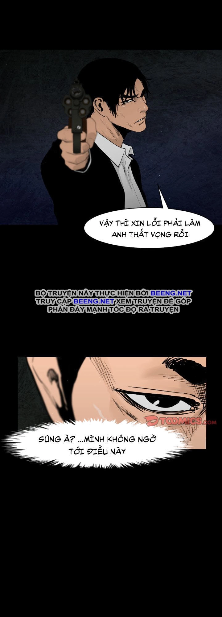 Tong Edge Chapter 14 - 2