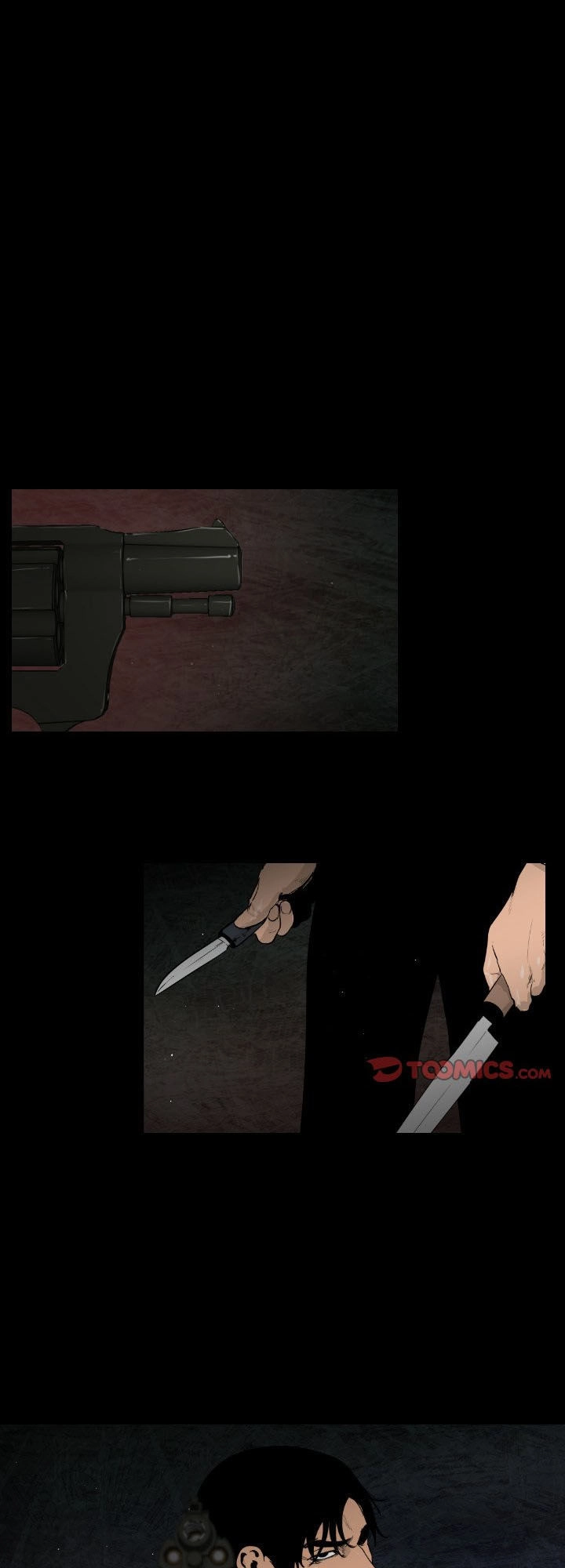 Tong Edge Chapter 14 - 5