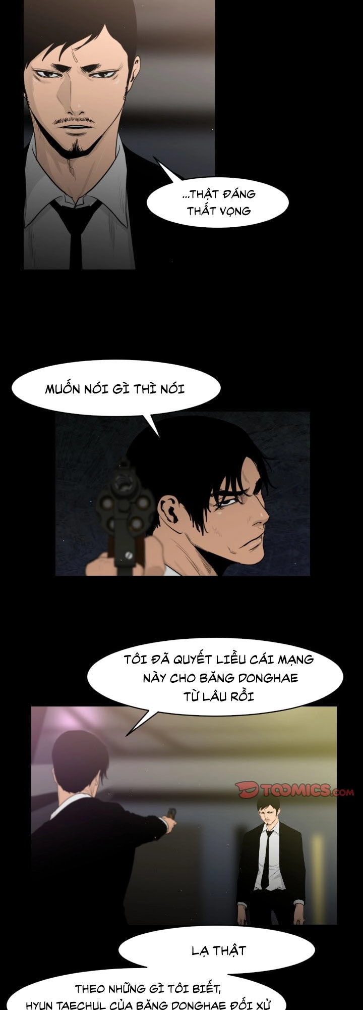 Tong Edge Chapter 14 - 7