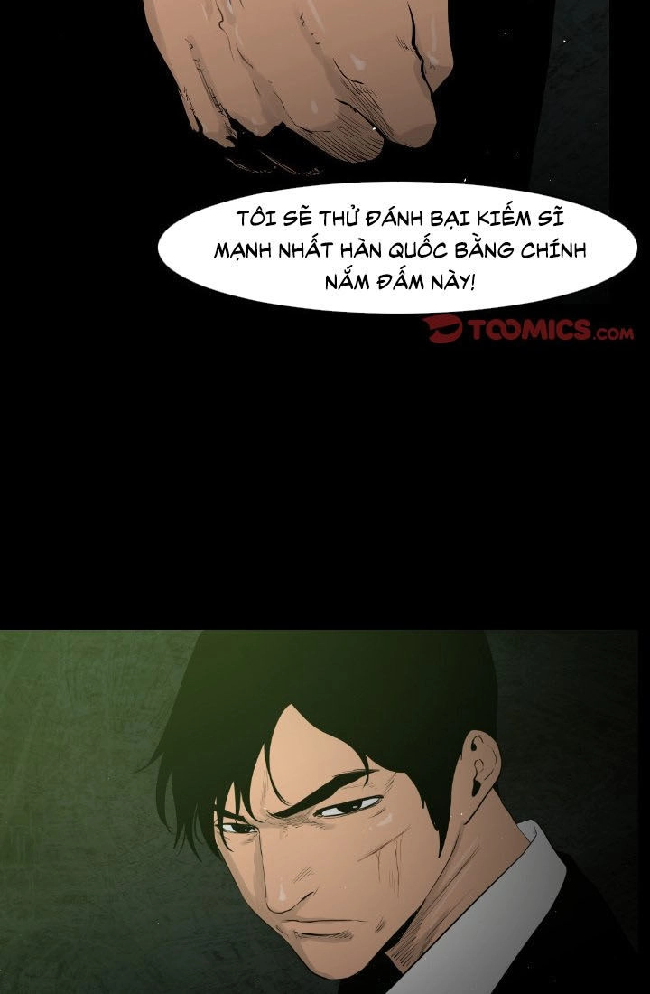 Tong Edge Chapter 14 - 19