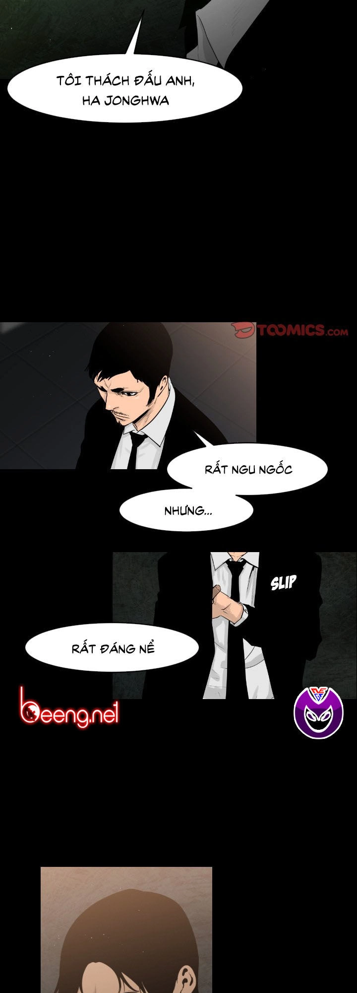 Tong Edge Chapter 14 - 20