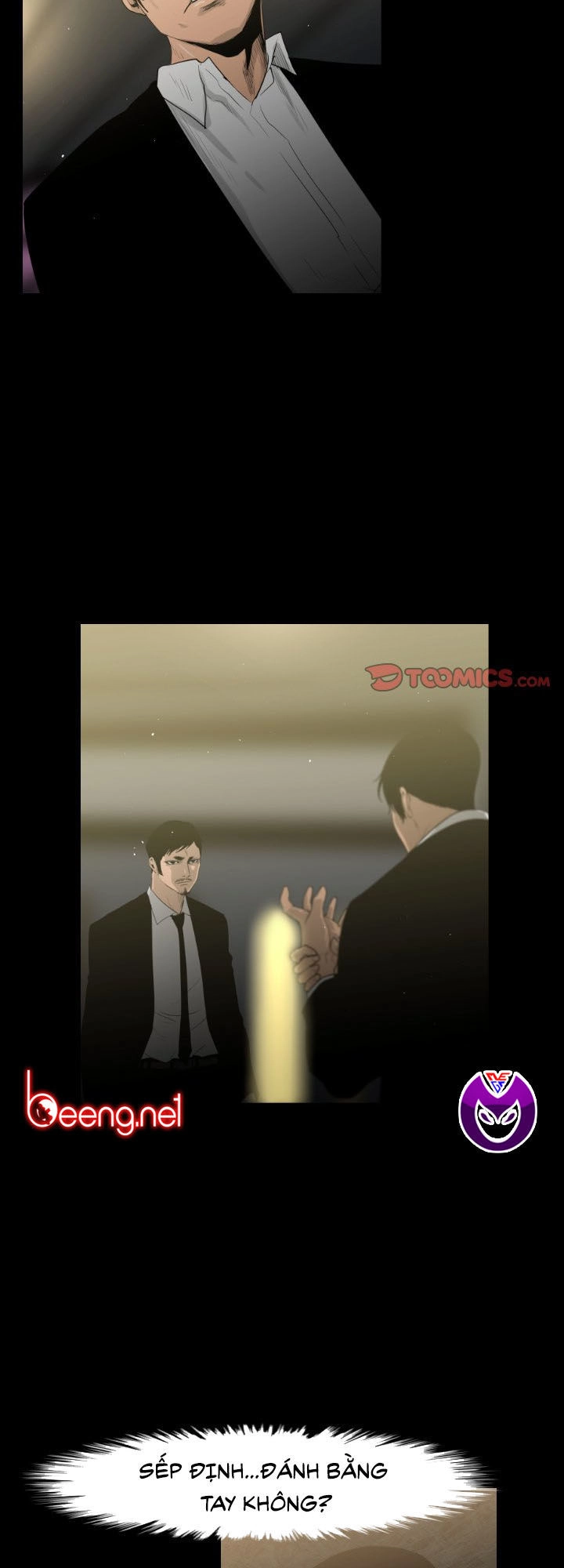 Tong Edge Chapter 14 - 22