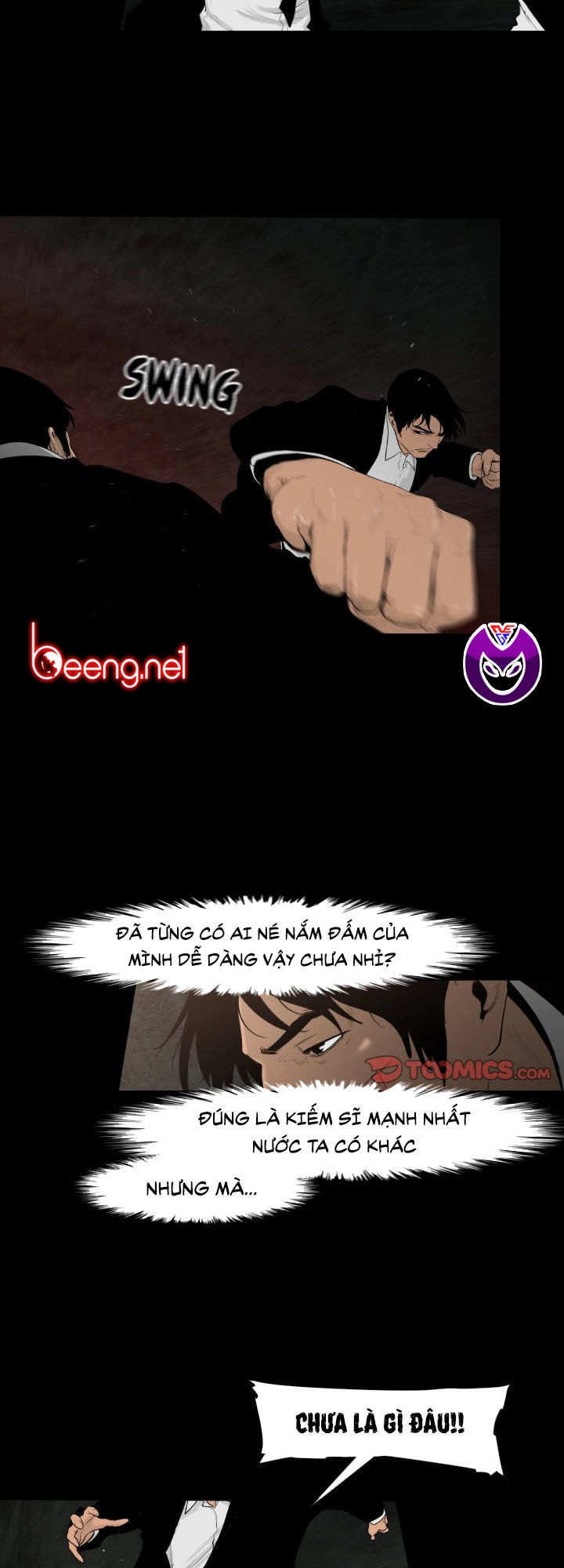 Tong Edge Chapter 14 - 25