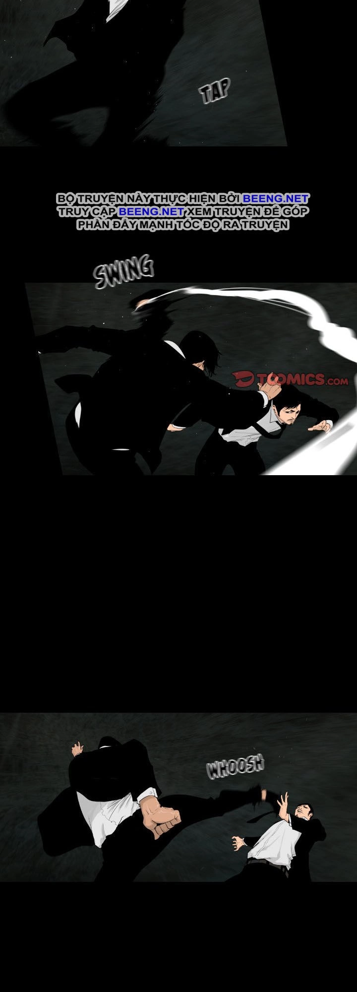 Tong Edge Chapter 14 - 26