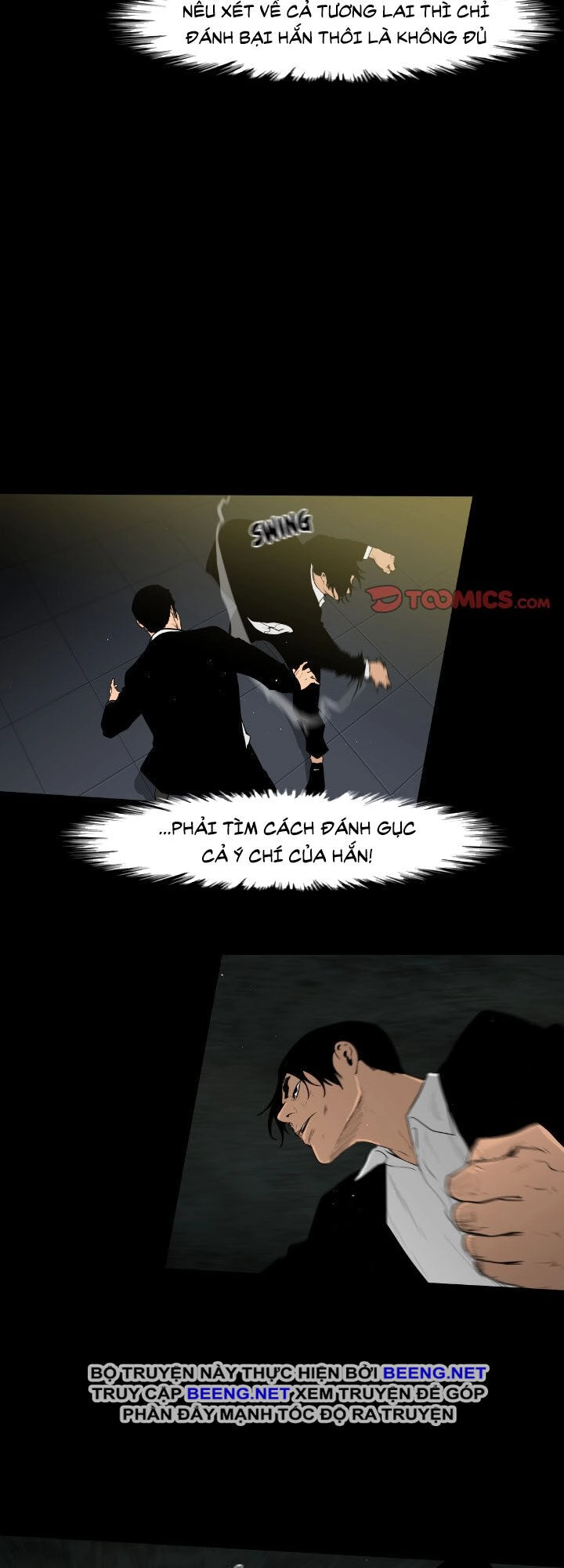 Tong Edge Chapter 15 - 6