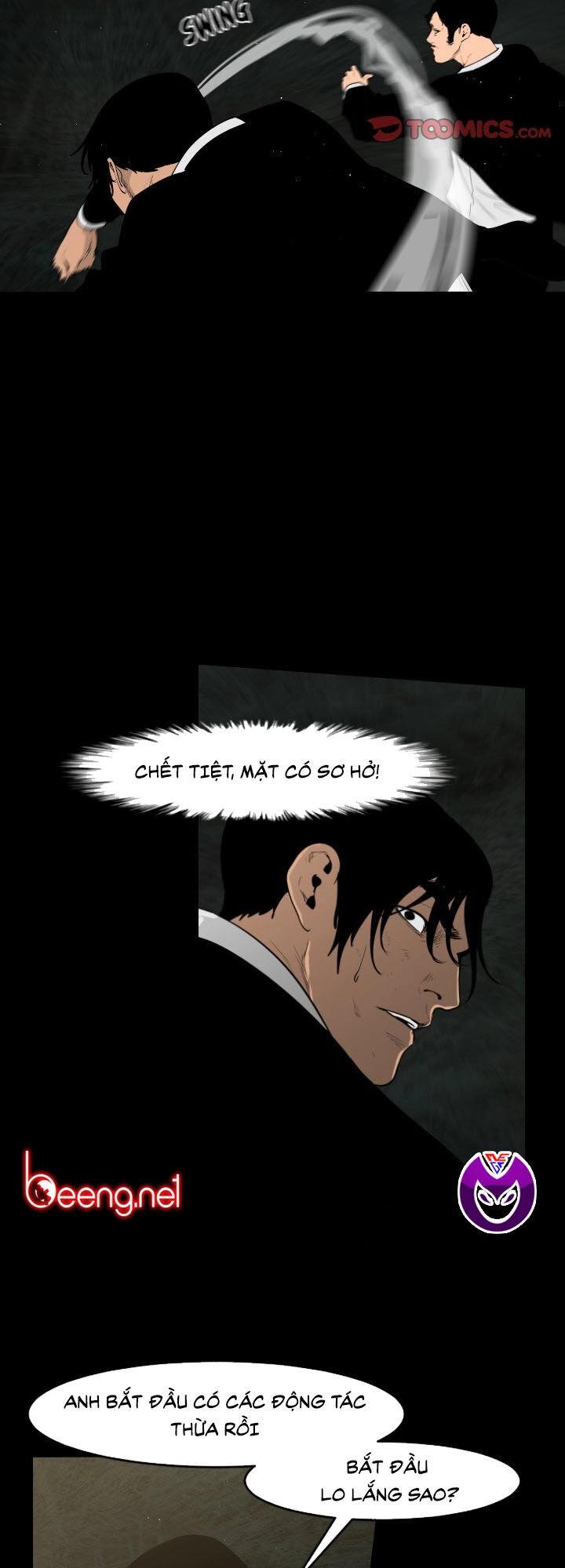 Tong Edge Chapter 15 - 7