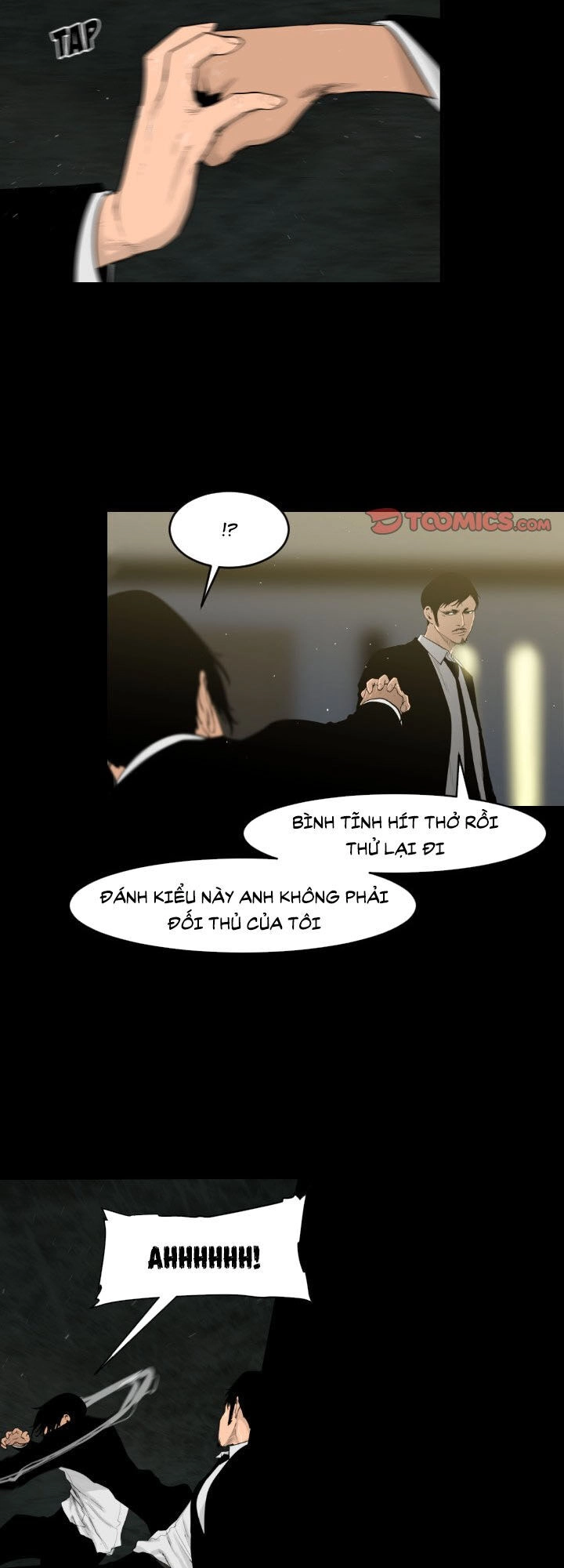 Tong Edge Chapter 15 - 9