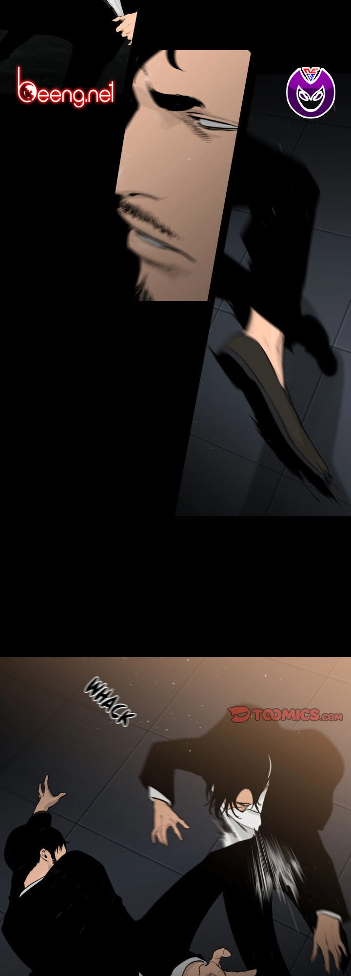 Tong Edge Chapter 15 - 10