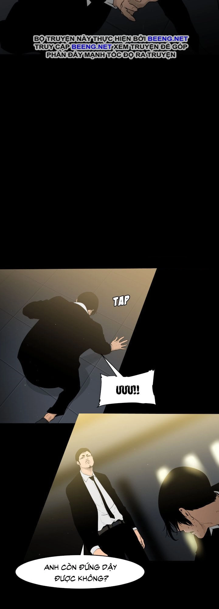 Tong Edge Chapter 15 - 11