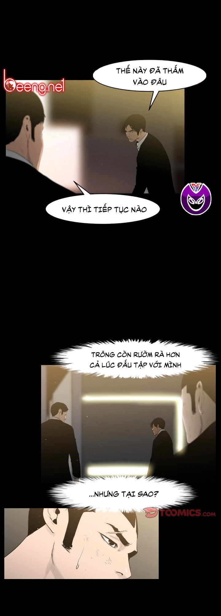 Tong Edge Chapter 15 - 12