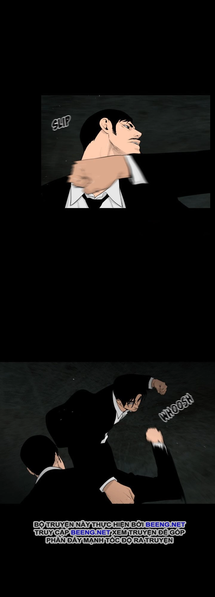 Tong Edge Chapter 15 - 15